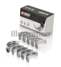 Load image into Gallery viewer, King Chrysler 360 / 360CI 5.9L V8 (Size .010) Main Bearing Set
