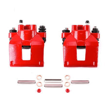 Load image into Gallery viewer, Power Stop 95-01 Ford Explorer Rear Red Calipers w/o Brackets - Pair
