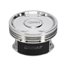 Load image into Gallery viewer, Manley Subaru EJ257 99.5 Grade B Bore 8.5:1 -17cc Dish Platinum Series Piston (Single Piston)

