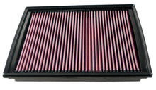 Load image into Gallery viewer, K&amp;N Replacement Air Filter DODGE NITRO 2007-2010; JEEP LIBERTY / CHEROKEE 2008-2010
