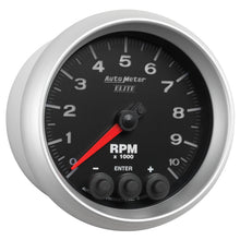 Load image into Gallery viewer, Autometer Street Progressive Shift Light 85.7mm Tachometer 0-10,000 RPM
