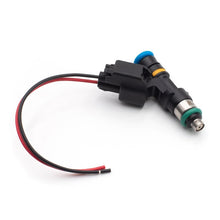 Load image into Gallery viewer, BLOX Racing 1300CC Street Injector 48mm With 1/2in Adapter 14mm Bore
