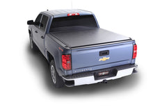Load image into Gallery viewer, Truxedo 07-13 GMC Sierra &amp; Chevrolet Silverado 1500 w/Track System 5ft 8in Deuce Bed Cover
