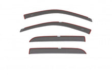 Load image into Gallery viewer, AVS 16-18 Dodge RAM 1500 Crew Cab Ventvisor Color Match Deflectors 4pc - Granite Crystal Metallic

