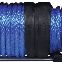 Load image into Gallery viewer, Superwinch 9500 LBS Integrated 12V DC 3/8in x 80ft Synthetic Rope Talon 9.5iSR Winch
