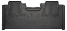 Load image into Gallery viewer, Husky Liners 15-23 Ford F-150 SuperCab WeatherBeater Black 2nd Seat Floor Liner
