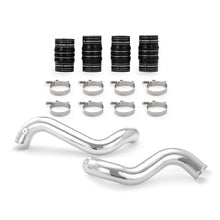 Load image into Gallery viewer, Mishimoto 2016 Nissan Titan XD Intercooler Polished Pipe and Boot Kit
