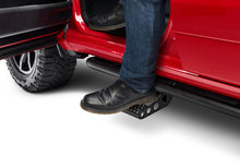 Load image into Gallery viewer, N-Fab RKR Step System 2019 Dodge Ram 1500 Crew Cab All Beds - Tex. Black - Cab Length - 1.75in
