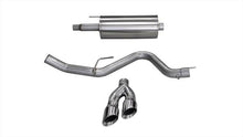Load image into Gallery viewer, Corsa 2015 Ford F-150 5.0L V8 (Super Crew Cab) Polished Sport Single Side Dual 4in Tips CB Exhaust
