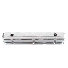 Load image into Gallery viewer, Edelbrock Valve Cover Signature Series Chevrolet 1962-2001 194-292 CI Inline 6 Chrome
