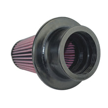 Load image into Gallery viewer, Injen 8-Layer Oiled Cotton Gauze Air Filter 3.5in ID/ 6.5in Base / 8.8in Height / 5in Top
