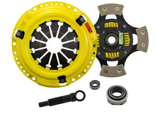Load image into Gallery viewer, ACT 1990 Honda Civic HD/Race Sprung 4 Pad Clutch Kit
