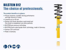 Load image into Gallery viewer, Bilstein B12 1994 Audi Cabriolet Base Front and Rear Suspension Kit
