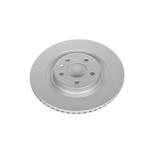 Load image into Gallery viewer, Power Stop 17-19 Audi A4 Rear Evolution High Carbon Geomet Coated Rotor
