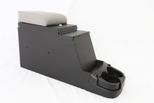 Load image into Gallery viewer, Rugged Ridge Stereo Security Console Gray 76-95 Jeep CJ / Jeep Wrangler
