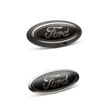 Load image into Gallery viewer, Ford Racing 20-22 Super Duty Black Oval Kit w/Camera
