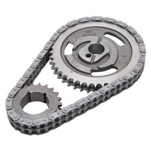 Load image into Gallery viewer, Edelbrock Timing Chain And Gear Set Late SB Ford
