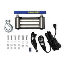 Load image into Gallery viewer, Superwinch 9500 LBS 12V DC 3/8in x 85ft Steel Rope Talon 9.5 Winch
