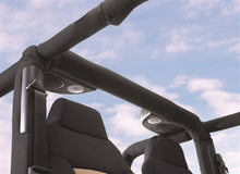 Load image into Gallery viewer, Rampage 1986-1994 Suzuki Samurai Roll Bar Padding Kit - Black Diamond
