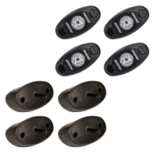 Load image into Gallery viewer, Rigid Industries Rock Light Kit- Blue (4 lights)
