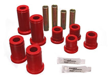 Load image into Gallery viewer, Energy Suspension Chevy 4Wd P/U Front Cntrl Arm - Red
