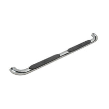 Load image into Gallery viewer, Westin 2014-2018 Chevy Silverado 1500 Dbl Cab (Body Mount) Platinum 4 Oval Nerf Step Bars - SS
