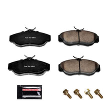 Load image into Gallery viewer, Power Stop 99-04 Land Rover Discovery Front Z23 Evolution Sport Brake Pads w/Hardware
