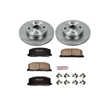 Load image into Gallery viewer, Power Stop 90-92 Geo Prizm Front Autospecialty Brake Kit

