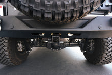 Load image into Gallery viewer, DV8 Offroad 07-21 Jeep Wrangler (JK/JL) Bolt-On Hitch w/o Lights
