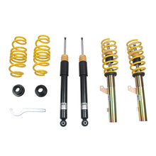Load image into Gallery viewer, ST X-Height Adjustable Coilovers 15+ VW Golf VII 1.8T Sportwagen
