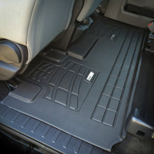 Load image into Gallery viewer, Westin 2015-2018 Ford F-150 SuperCab Wade Sure-Fit Floor Liners 2nd Row - Black
