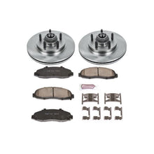 Load image into Gallery viewer, Power Stop 00-03 Ford F-150 Front Autospecialty Brake Kit
