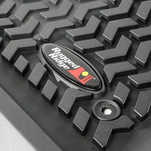Load image into Gallery viewer, Rugged Ridge Floor Liner Front Black 2015-2020 Ford F-150 / Raptor / Extended / Super Crew Cab
