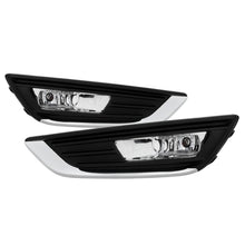 Load image into Gallery viewer, Spyder Ford Focus 2015-2016 OEM Fog Lights W/Switch - Clear FL-FF2015-C
