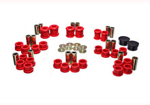 Load image into Gallery viewer, Energy Suspension 2016 Mazda Miata Red Rear Control Arm Bushing Set
