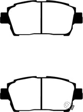 Load image into Gallery viewer, EBC 03-07 Scion XA 1.5 Greenstuff Front Brake Pads
