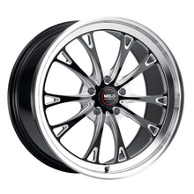 Load image into Gallery viewer, Weld S113 20X10.5 Belmont 5X120 ET38 BS7.25 Gloss Black MIL Dia 72.56
