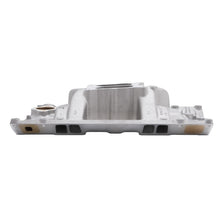 Load image into Gallery viewer, Edelbrock Manifold SBC Performer RPM Vortec Marine As-Cast

