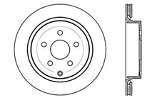 Load image into Gallery viewer, StopTech Slotted &amp; Drilled Sport Brake Rotor
