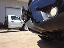 Load image into Gallery viewer, N-Fab Light Bar 12-15 Toyota Tacoma - Tex. Black - Light Tabs w/o License Plate Tabs

