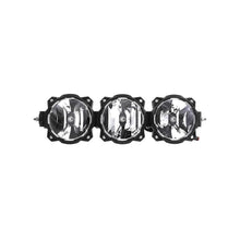 Load image into Gallery viewer, KC HiLiTES Universal 50in. Pro6 Gravity LED 8-Light 160w Combo Beam Radius Light Bar
