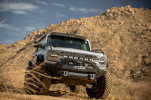 Load image into Gallery viewer, DV8 Offroad 2021 Ford Bronco A Pillar Dual Light Pod Drop Mounts
