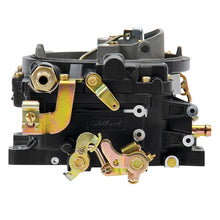 Load image into Gallery viewer, Edelbrock Carburetor Performer Series 4-Barrel 750 CFM Manual Choke Black Finish
