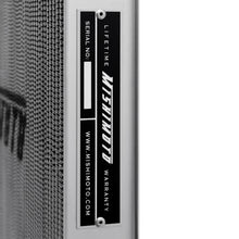 Load image into Gallery viewer, Mishimoto Mitsubishi Lancer Evo IV-VI Manual Aluminum Radiator
