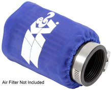 Load image into Gallery viewer, K&amp;N Air Filter Wrap- Blue
