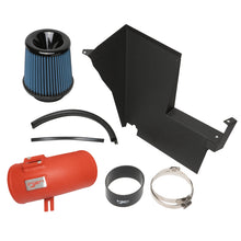 Load image into Gallery viewer, Injen 2020 BMW M340i SP Short Ram Air Intake System Wrinkle Red Finish
