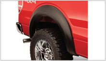 Load image into Gallery viewer, Bushwacker 72-80 International Scout II Extend-A-Fender Style Flares 2pc - Black
