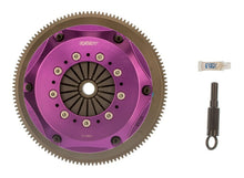 Load image into Gallery viewer, Exedy 2003-2007 Infiniti G35 V6 Hyper Twin Cerametallic Clutch Sprung Center Disc Push Type Cover
