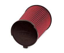 Load image into Gallery viewer, Airaid 10-14 Ford Mustang Shelby 5.4L Supercharged Direct Replacement Filter - Oiled / Red Media
