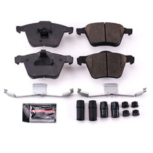 Load image into Gallery viewer, Power Stop 03-08 Volvo XC90 Front Z23 Evolution Sport Brake Pads w/Hardware
